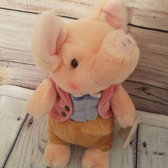 beatrix potter plush